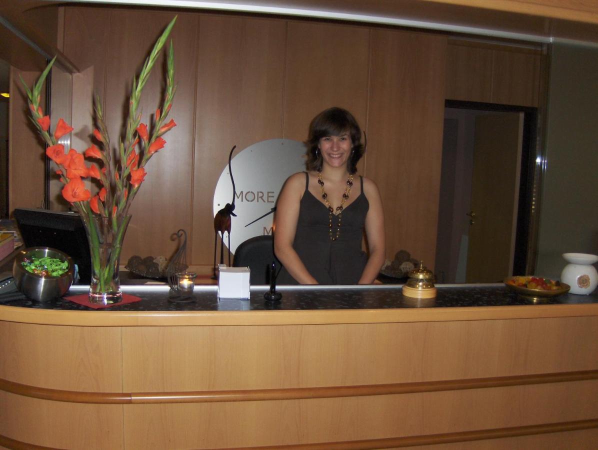Hotel Lindenkrug Gutersloh Interior photo